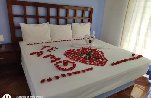 Santa María Huatulco Hotel | Hotel D Abril