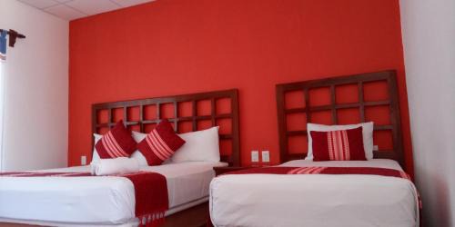 Santa María Huatulco Hotel | Hotel D Abril