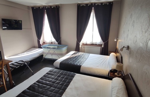 Cherbourg-en-Cotentin Hotel | Hotel d'Angleterre