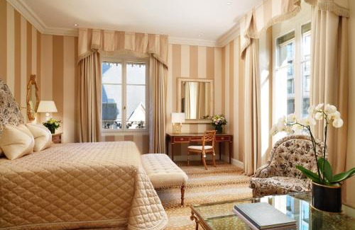 Downtown Geneva Hotel | Hotel d'Angleterre