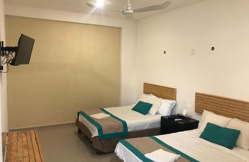 Zazil-ha Hotel | Hotel D´ATYI 10 Avenue