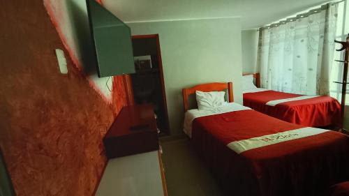 Churín Hotel | Hotel D'Gloria Churin