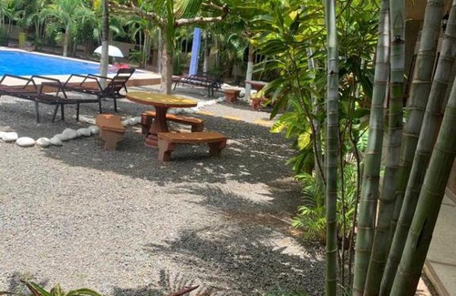 Tarcoles Hotel | Hotel D’Lucia