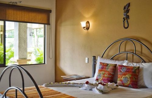Tárcoles Hotel | Hotel D'Lucia