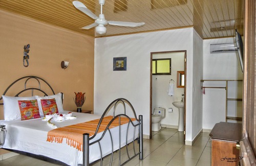 Tárcoles Hotel | Hotel D'Lucia