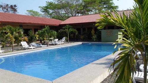 Tarcoles Hotel | Hotel D'Lucia - Quebrada Ganado, Jaco, Costa Rica