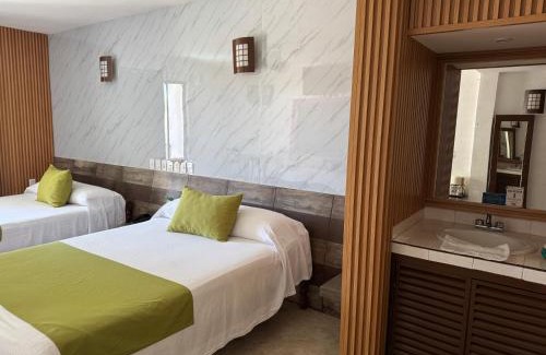 Palenque Hotel | Hotel D Marco Exxpres
