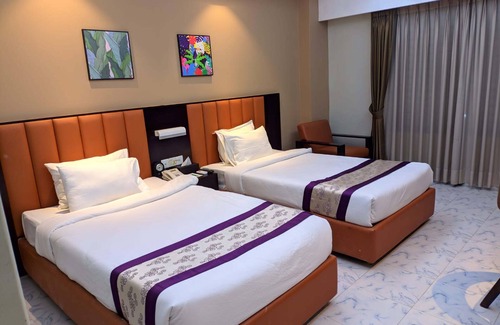 Bandarban Hotel | Hotel D'more Bandarban