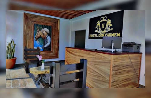 Ocozocoautla de Espinosa Hotel | HOTEL DON CARMEN