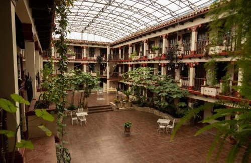 Santa Lucía Hotel | Hotel D’Monica