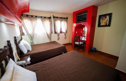Santa Lucía Hotel | Hotel D’Monica