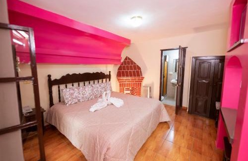 Santa Lucía Hotel | Hotel D’Monica