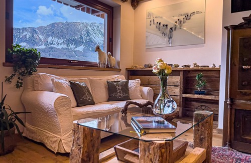 Cortina d'Ampezzo Hotel | Hotel da Beppe Sello