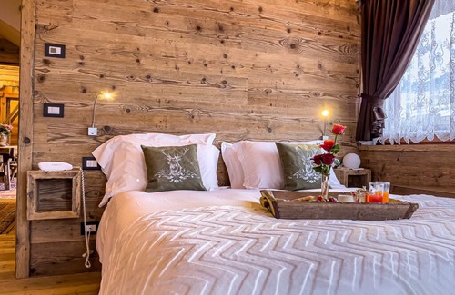 Cortina d'Ampezzo Hotel | Hotel da Beppe Sello
