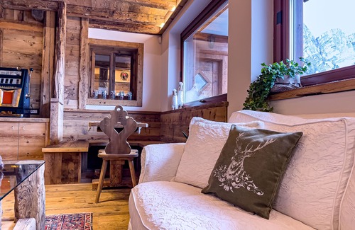 Cortina d'Ampezzo Hotel | Hotel da Beppe Sello