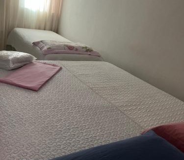Aragarcas Apartamento | Hotel da Gaúcha