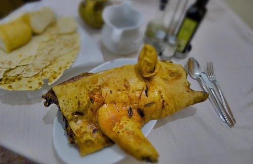 Trinita d'Agultu Casa | Hotel da Paolino