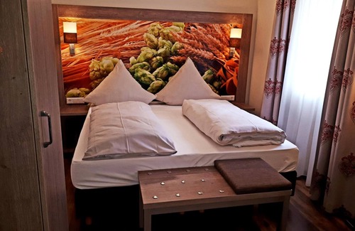 Zuzenhausen Hotel | Hotel Dachsenfranz