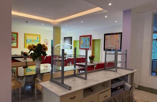 Friedrichsfelde Hotel | Hotel Dada Art Berlin 1-Bettzimmer