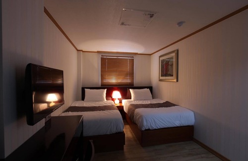Sogong-dong Hotel | Hotel Daewoo Inn