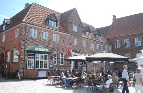 Ribe Hotel | Hotel Dagmar