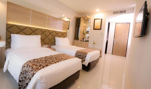 Jakarta Hotel | Hotel Daily Inn