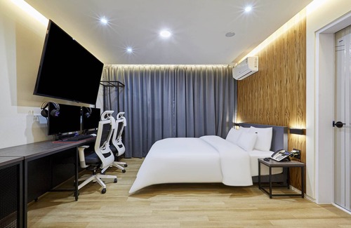 Ingye-dong Hotel | Hotel Dalsalon
