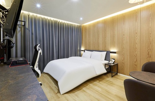 Ingye-dong Hotel | Hotel Dalsalon