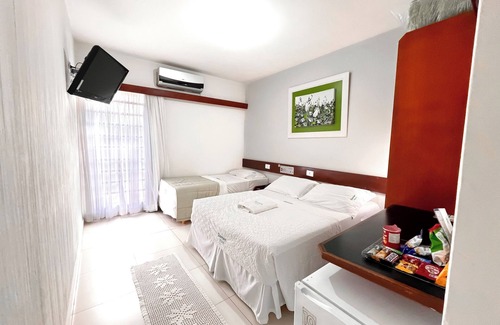 Foz do Iguacu Hotel | Hotel Damen