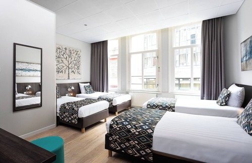 Binnenstad Hotel | Hotel Damsquare