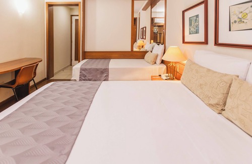 Sao Jose do Rio Preto Hotel | Hotel Dan Inn São José do Rio Preto By Nacional Inn