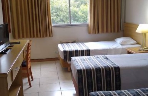 Sao Jose dos Campos Hotel | Hotel Dan Inn São José dos Campos