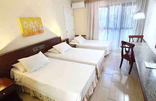 Conceicao Hotel | Hotel Dan Inn Campinas Cambui By Nacional Inn