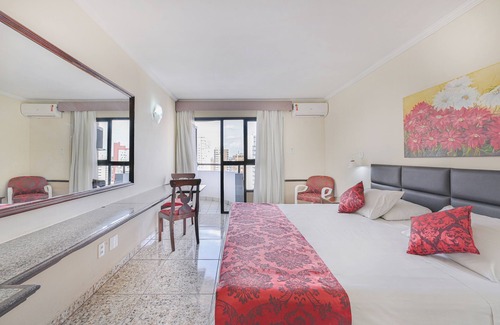 Conceicao Hotel | Hotel Dan Inn Campinas Cambui By Nacional Inn