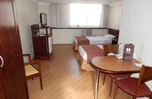 Matriz Hotel | Hotel Dan Inn Curitiba Centro By Nacional Inn