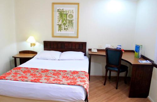 Matriz Hotel | Hotel Dan Inn Curitiba Centro By Nacional Inn