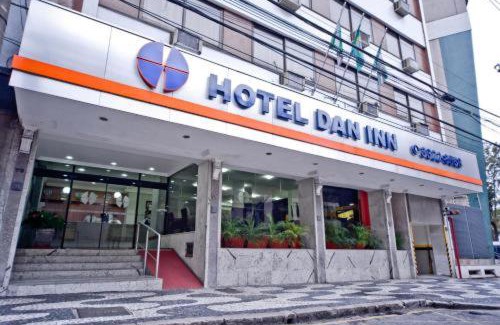 Matriz Hotel | Hotel Dan Inn Curitiba Centro By Nacional Inn