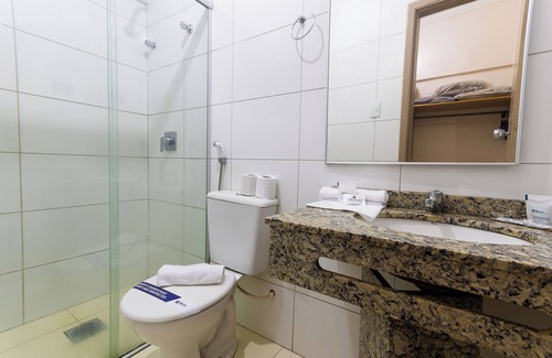 Campos Elisios Hotel | Hotel Dan Inn Express Ribeirão Preto by Nacional Inn