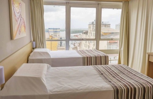 Centro Historico Hotel | Hotel Dan Inn Express Porto Alegre by Nacional Inn