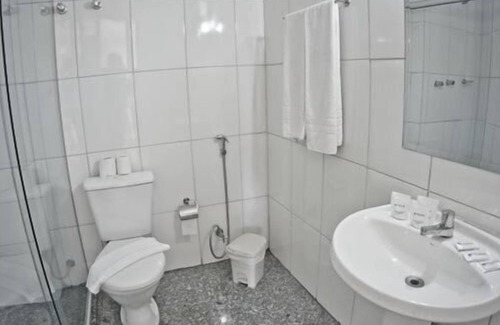 Consolacao Hotel | Hotel Dan Inn São Paulo Higienópolis by Nacional Inn