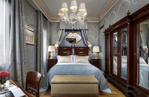 Castello Hotel | Hotel Danieli, Venice