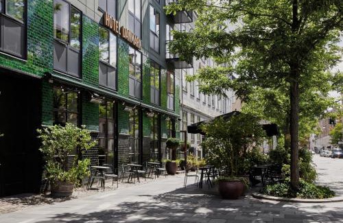 Copenhagen City Centre Hotel | Hotel Danmark