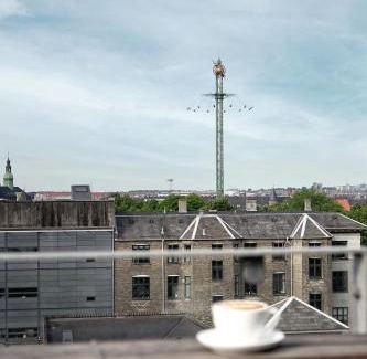 Copenhagen City Centre Hotel | Hotel Danmark