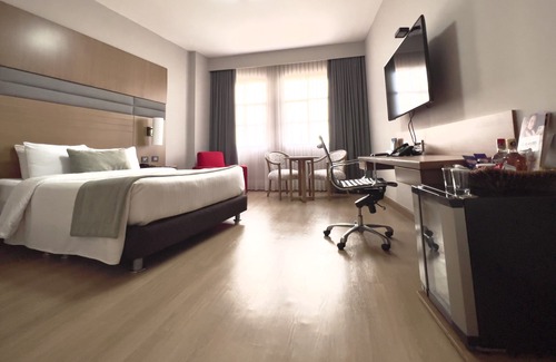 Cali Hotel | Hotel Dann Carlton Cali