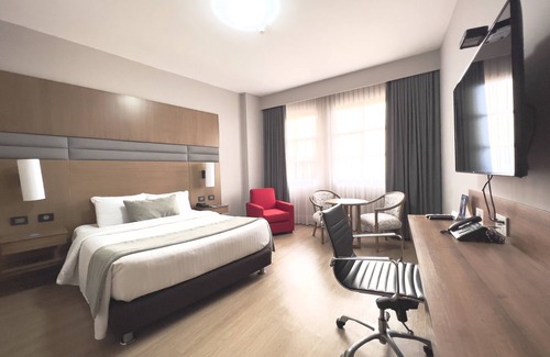 Cali Hotel | Hotel Dann Carlton Cali