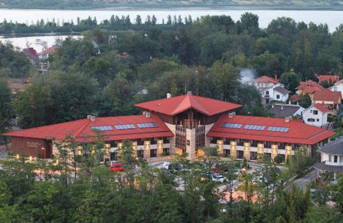 Veliko Gradiste Hotel | Hotel Danubia Park