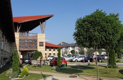 Veliko Gradiste Hotel | Hotel Danubia Park