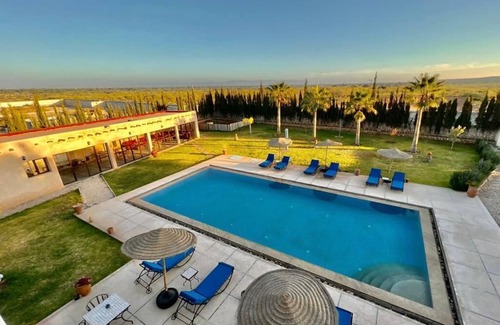 Ghazoua Casa | Hotel Dar Ayman Essaouira B&B