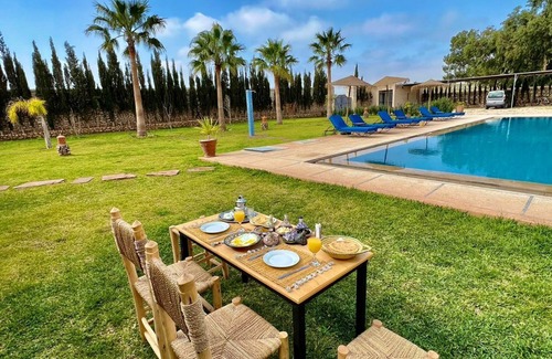 Ghazoua Casa | Hotel Dar Ayman Essaouira B&B