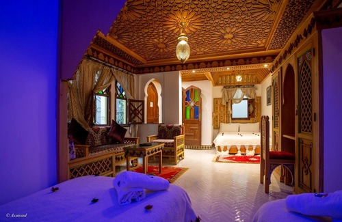 Medina of Chefchaouen Hotel | Hotel Dar Mounir